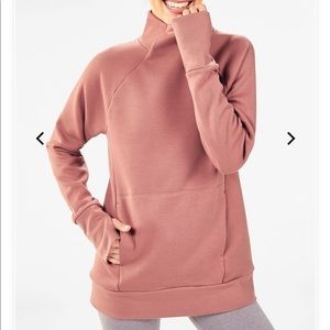 Fabletics Zaylee Funnel Neck Tunic